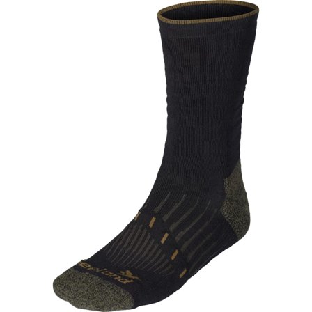 Seeland Men's Vantage Socks Men hiking socks Black 43-46