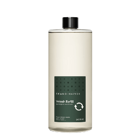 Skandinavisk Skog Hand & Duschtvål Bad dusch Unisex 1000ML