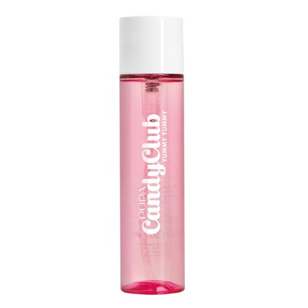 Pupa Trattamenti Corpo Candy Club - Yummy Yummy 100ML - Acqua Aromatica