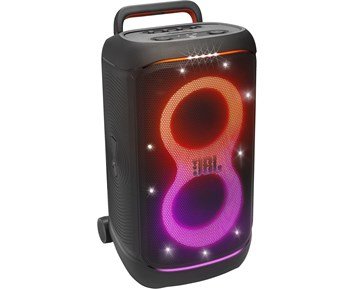 JBL-PartyBox 520-Kraftig Partybox med AI-optimalisert lyd-Home Audio-Partyhøyttalere