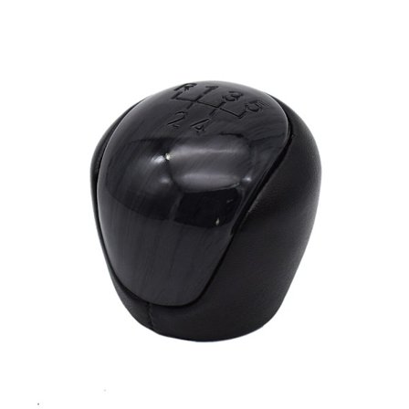 5-växlad växelspaksknopp för Hyundai Elantra I30 2008-2012 för KIA Forte Cerato Koup 2009-2013 bilstyling växelspakshandboll - 5 växlar