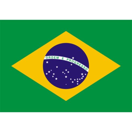 Brasil flagg