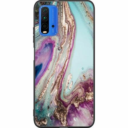 Xiaomi Redmi 9t Svart Skal Fairytale