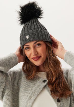 ROCKANDBLUE - Pom Pom Hat - Kläder - - Bubbleroom