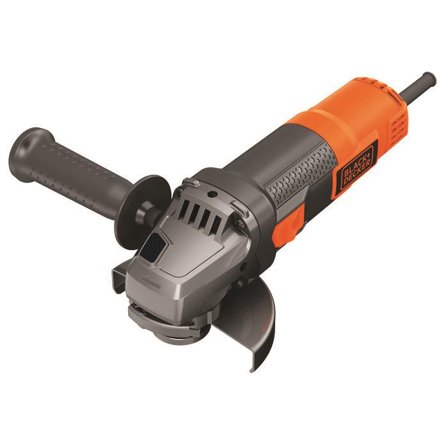 Black & Decker BEG120-QS Vinkelsliper 800 W, Maskiner