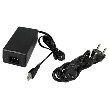 Strømforsyning kompatibel med HP Deskjet F388, F735, F380 skriver - 16 cm