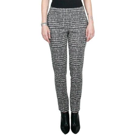 Liu Jo Slim-fit Broek , Zwart , Dames , Maat: M
