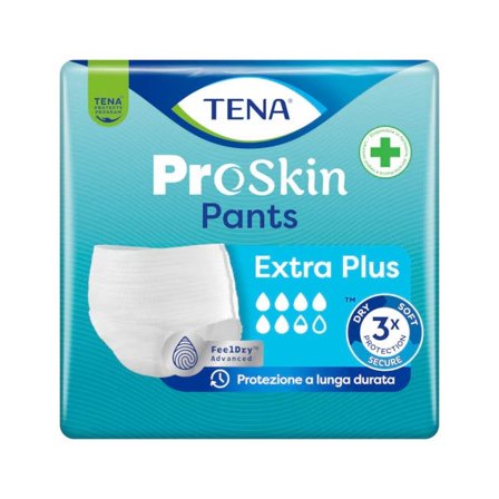 Tana Pants Extra Plus Pannolone A Mutandina Taglia L 14 Pezzi