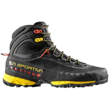 La Sportiva TX S GTX Black/Yellow