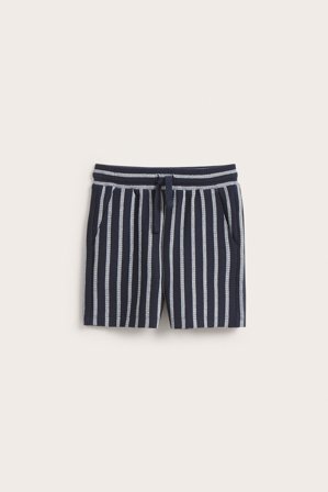 Kappahl | Raidalliset shortsit | Tummansininen