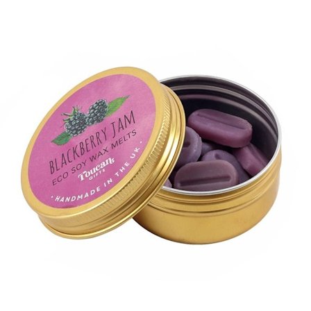 Eco Soja Wax Björnbärssylt