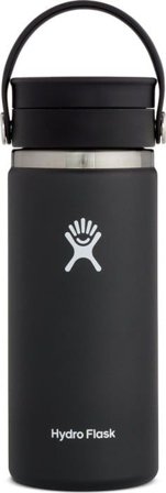 HydroFlask Coffee Flex Sip 473 ml Black