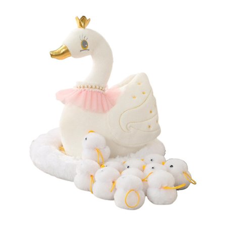 Kycklingplyschdjur Påskhönor 10 För Barn Kalas Plysch Mamma Gård XiXi [DB]