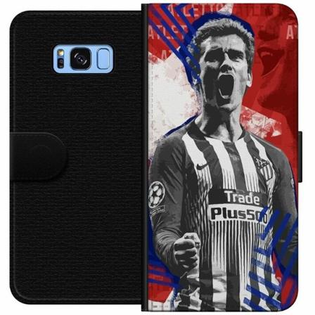 Samsung Galaxy S8 Plånboksfodral Antoine Griezmann