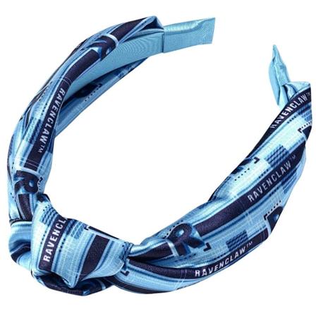 Harry Potter Ravenclaw Knutad Hårband One Size Blå Blue One Size