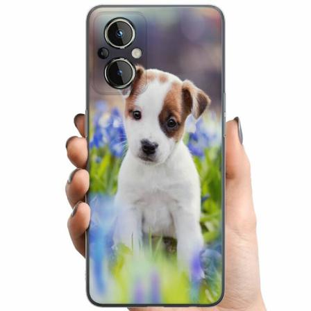 Oneplus Nord N20 5g Tpu Mobilskal Hund
