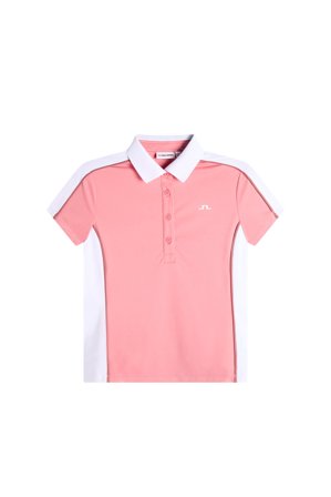 J.Lindeberg - Demi Polo - Golf - Pink - Women - M