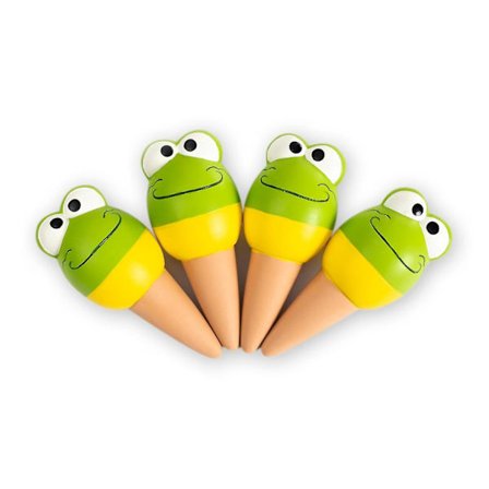 4 stk Selvvannende Pigger Enhet Potteplanter Vannkanne