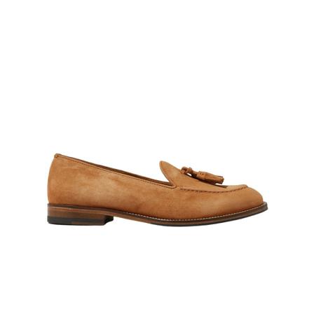 Scarosso Sienna Loafers Brun, Dame, Størrelse: 41 EU