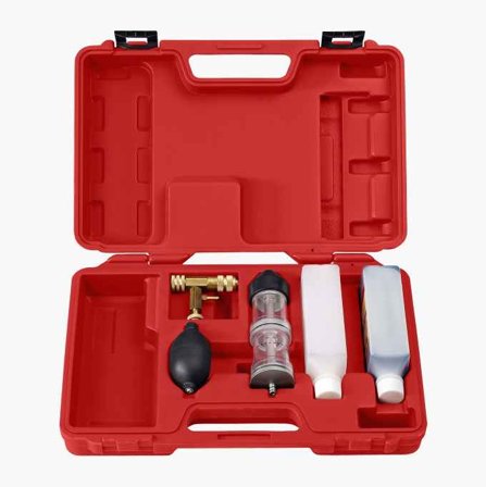 Biltema - Sylinderlekkasjetester