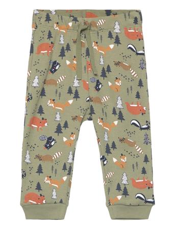 Nbmosso Pant Box Bottoms Sweatpants Green Name It