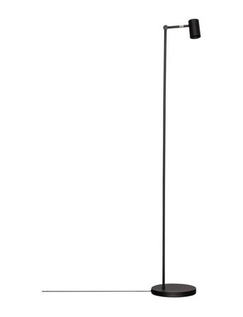 Pisa Floorlamp Home Lighting Lamps Floor Lamps Black By Rydéns