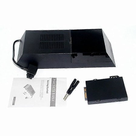 8 TB Ulkoinen Kiintolevykotelo PS4:lle, Sisäinen Muisti, Lisätallennustila, Datapankki