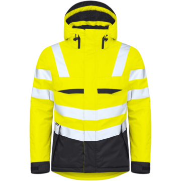 Vinterjacka Varsel Projob 6425 Klass 3