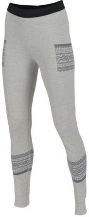 Aclima W's DesignWool Marius Longs Gråfjell