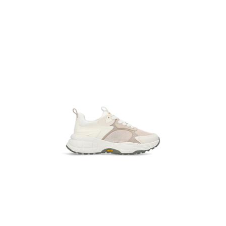 Liu Jo Flat Schoenen , Beige , Dames , Maat: 38 EU