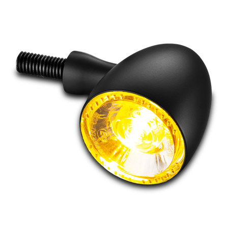 Kellermann Bullet 1000 Extreme Indicator Black