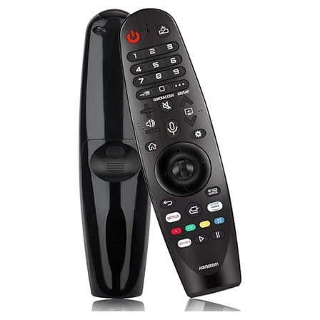 Universal TV-Fjernbetjening - LG Smart TV