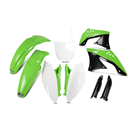 Kit Plastiche Completo UFO - Kawasaki KX 450F 2009-2011