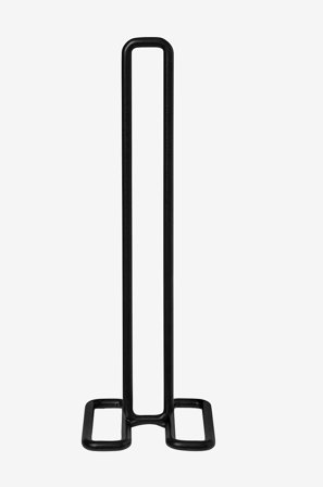 Blomus - Hushållspappershållare Wires 31 cm - Svart - Hushållspappershållare - Från Homeroom