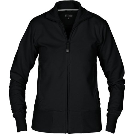 TEXSTAR Sweatjacka WC04 dam antracit 2XL - Lyreco - Arbetskläder - Arbetströjor - Sweatshirts och koftor