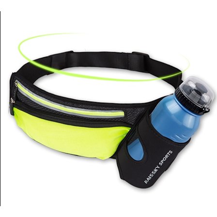 Kilpailuvyö. Chuangmeida Urheiluvö Laukku Vyötärö Laukut Urheilu Vedenpitävä