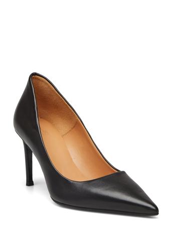 Pumps Shoes Heels Pumps Classic Svart Billi Bi*Betinget Tilbud