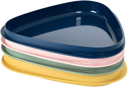 Light My Fire StackPlate 4-pack Nature - Light My Fire
