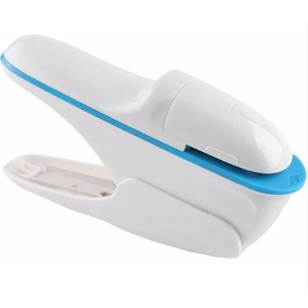 Hvit håndstifter, ministifter for papir, ingen tang