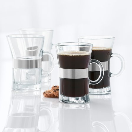 Rosendahl hot drink-glas 4 st. | Dukning & Servering > Muggar & Koppar > Kopp | Bagaren och Kocken