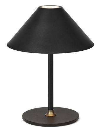 Hygge Home Lighting Lamps Table Lamps Svart Halo Design