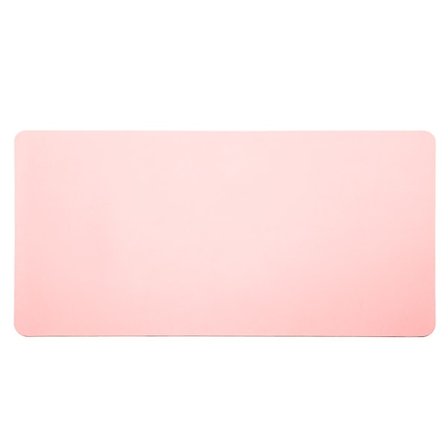 PU-nahka työpöytämatto, laajennettu hiiren alusta, vedenpitävä pöytäsuoja, erittäin ohut suuri kannettavan tietokoneen näppäimistömatto (