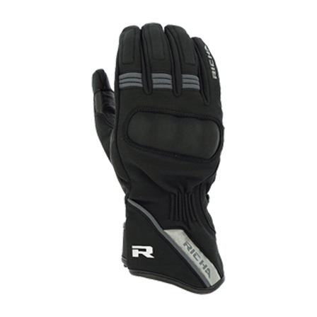 Motorradhandschuhe Richa Torch Flare Flare Schwarz L