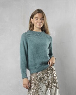 Garnpakke Sweater - Cewec