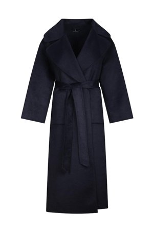 Ulla Coat Navy L