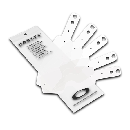 Kit Tear-Off Laminat Oakley Front Line MX Pachet De 14 Bucăți