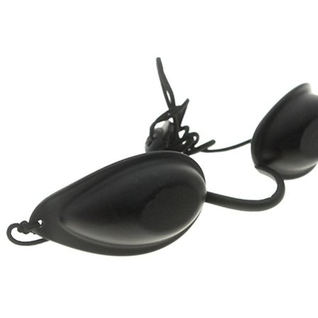 Bærbare Superfleksible Solariebriller Øyebeskyttelse Uv-briller