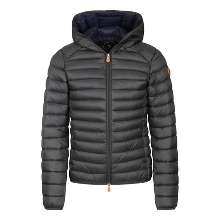 Save The Duck Men& Clothing Jakke D30650M.giga15 Grå, Herre