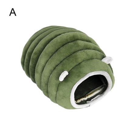 Marsvinsäng Hamster Gömställe Sovsäng För Chinchilla F