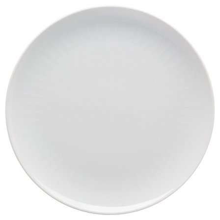 Rosenthal Joyn tallerken 27 cm, hvid | KitchenOne